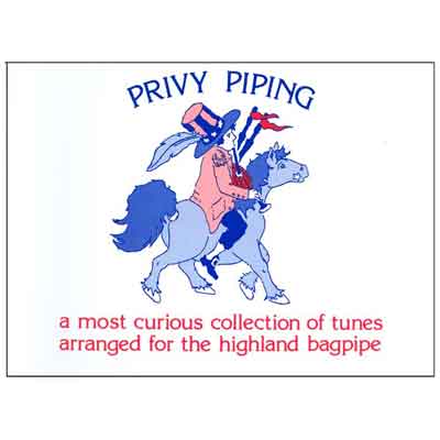 Privy Piping (IN STOCK)